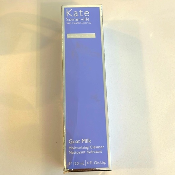 Kate Somerville Goat Milk Moisturizing Cleanser, Gentle Daily Face Wash - Picture 5 of 7